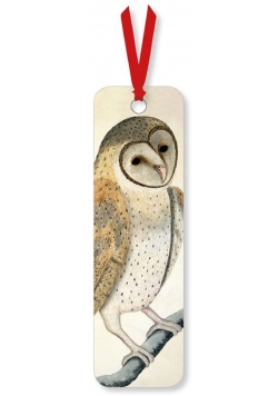 Zakładka do książki Owl