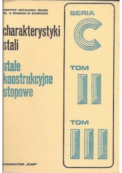 Charakterystyka stali