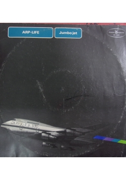 Jumbo Jet, płyta winylowa
