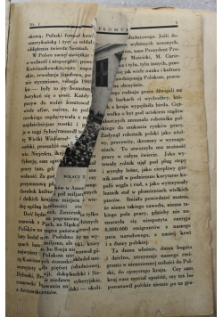 Płomyk 33 numery 1934 r.