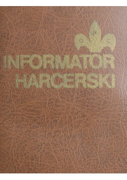 Informator harcerski Dedykacja Wierzewskiego