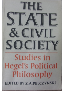 The state &civil society