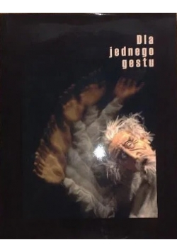 Dla jednego gestu Scenografia we Wrocławskim Teatrze Lalek