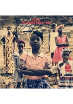 The Wrong Kind Of War, CD