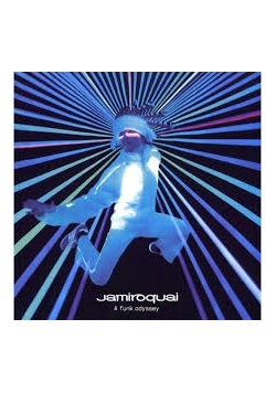 Jamiroquai A funk odyssey, Cd