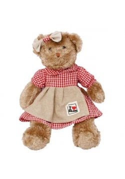 Misia Wiktoria 30 cm I Love Poland
