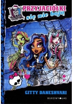 Monster High. Przyjaciółki się nie boją TW