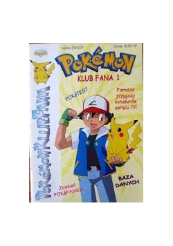 Pokemon klub fana 1