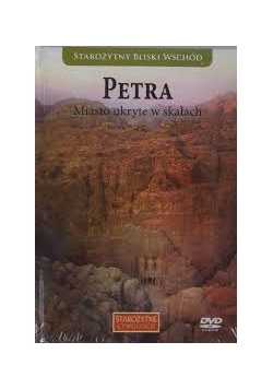 Petra miasto ukryte w Skałach + CD