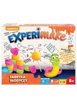 Experimake - Fabryka słodyczy ADDO