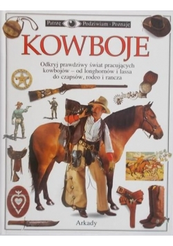 Kowboje