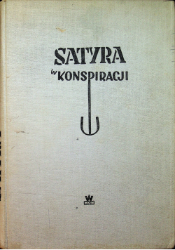 Satyra w konspiracji