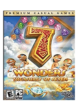 Wonders Treasures of seven DVD