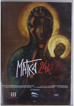 Matka 24h, plyta DVD