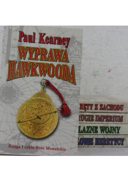 Paul Kearney, 5 książek