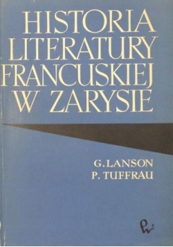 Historia literatury francuskiej w zarysie