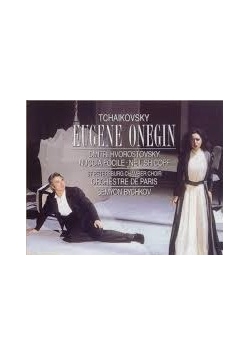 Tchaikovsky - Eugene Onegin, 2cd