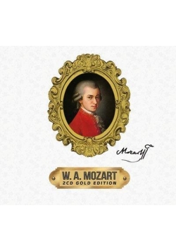 Mozart Gold Edition 2 CD