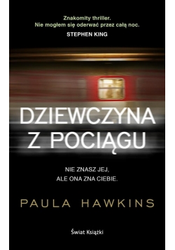 Dziewczyna z pociągu