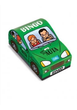 Gry do auta Bingo ALBI