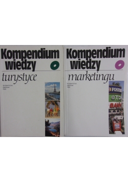 Kompedium wiedzy turystyczne /marketingu