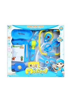 Zestaw lekarski Medical lovely kit