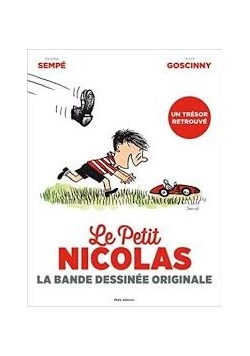 La bande Dessinee Originale