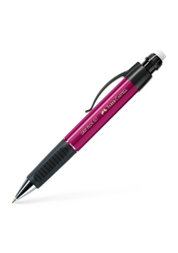 Ołówek automatyczny Grip Plus 1307 0,7 mm malinowy
