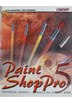 Paint Shop Pro 5
