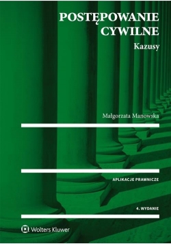 Postępowanie cywilne Kazusy