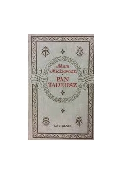 Pan Tadeusz