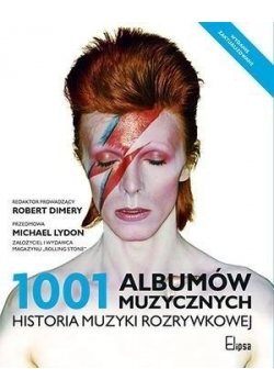 1001 albumów muzycznych. Historia muzyki rozrywk.