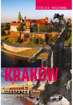 Stolice regionów Kraków