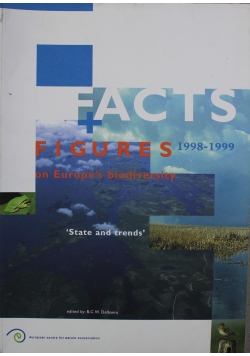 Facts and figures on Europes biodiversity
