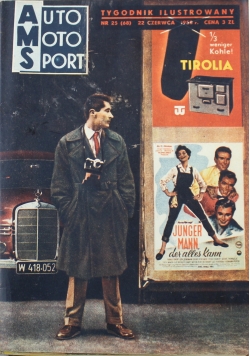Auto moto sport nr 25