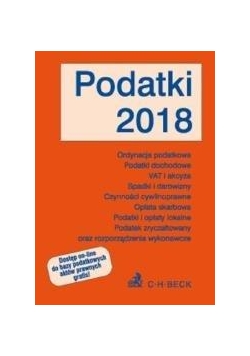 Podatki 2018