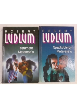 Ludlum Robert - Spadkobierca Matarese'a / Testament Matarese'a