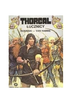 Thorgal łucznicy