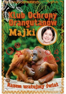Klub Ochrony Orangutanów Majki