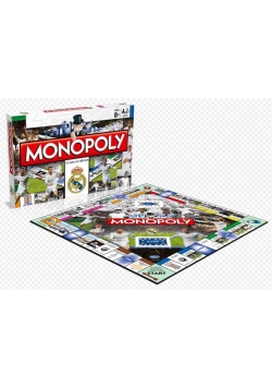 Monopoly Real Madryt