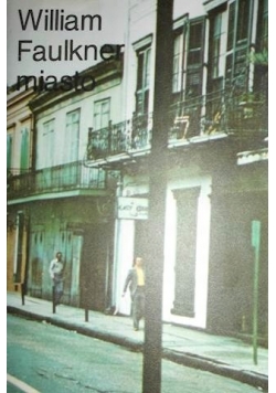 William Faulkner miasto