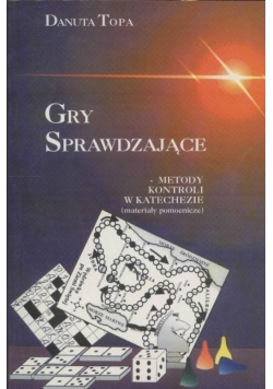 Gry sprawdzające