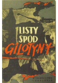 Listy spod gilotyny