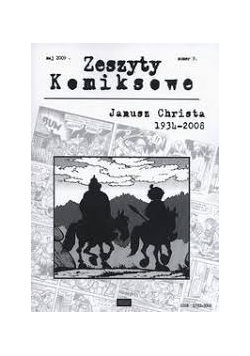 Zeszyty komiksowe nr 9, Nowa