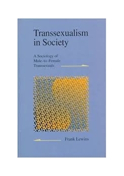 Transsexualism in Society