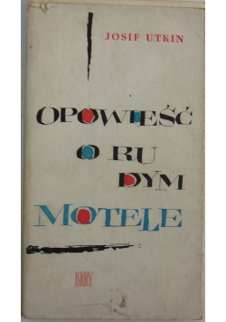 Opowieść o Rudym Motyle