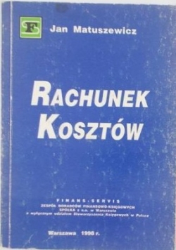 Rachunek Kosztów
