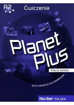 Planet Plus ćw ed.pol. HUEBER
