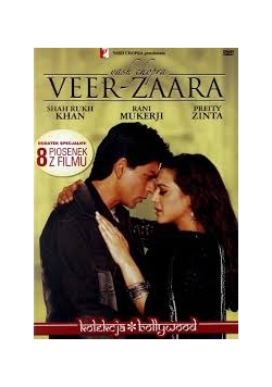 Veer-Zaara ,DVD