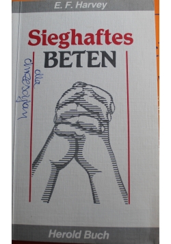 Sieghaftes Beten